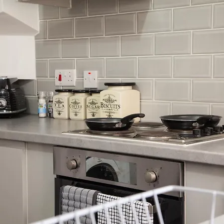 בית נופש Entire Modern In And Near Peak District מנצ'סטר