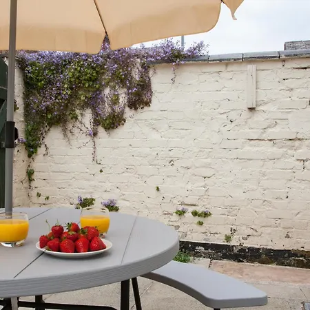 בית נופש Entire Modern In And Near Peak District *