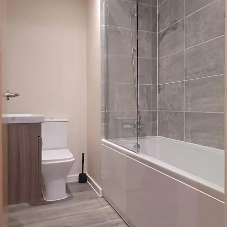 Apartament Sandringham 1 King Bed With Sofabed Manchester