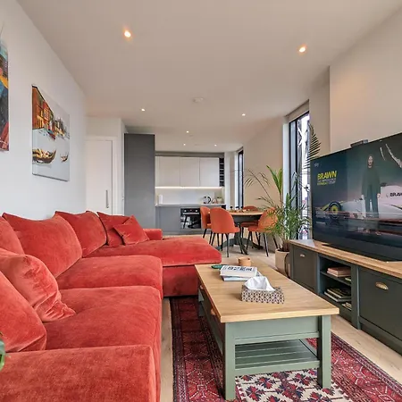 Aspin Ancoats Apartment Manchester