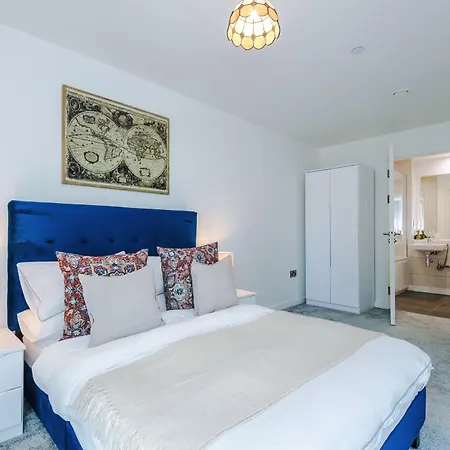 Stunning In Centre Apartamento Manchester