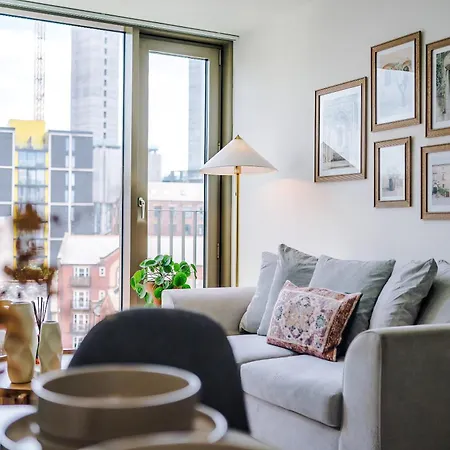 Stunning In Centre Apartamento