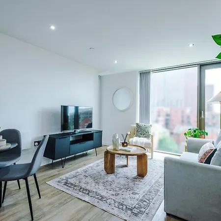 Stunning In Centre Apartamento *