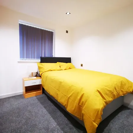 Апартаменты South Modern Holiday In Fallowfield - Apt 1