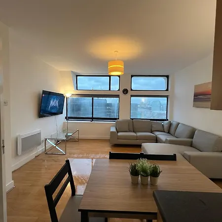 Centre Apartment