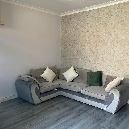 Serenity House Retreat Holiday home Manchester