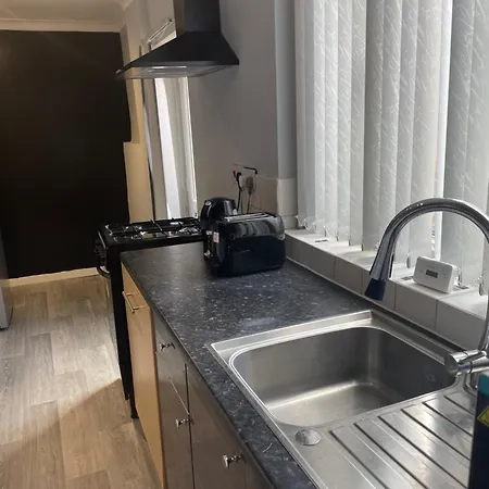 Ferienhaus Serenity House Retreat Manchester