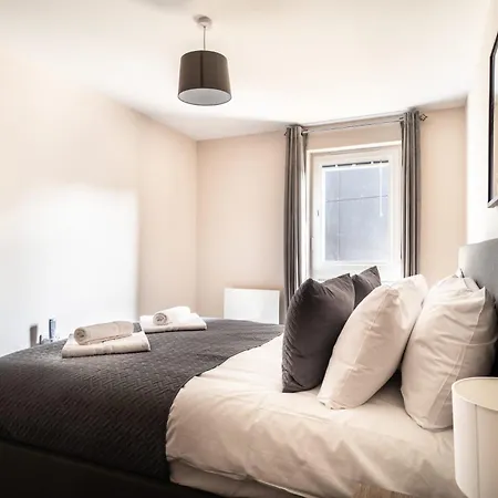 Bright & Stylish 2 Bed In * 曼彻斯特