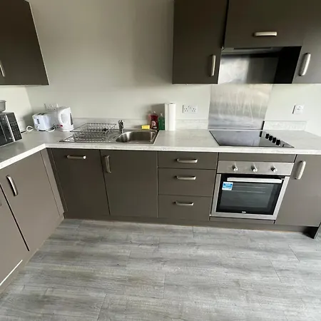 Apartment Near Centre
