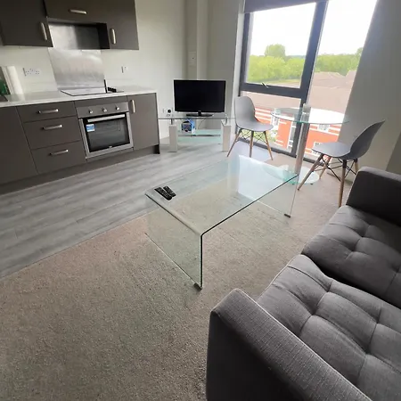 Apartment Near Centre