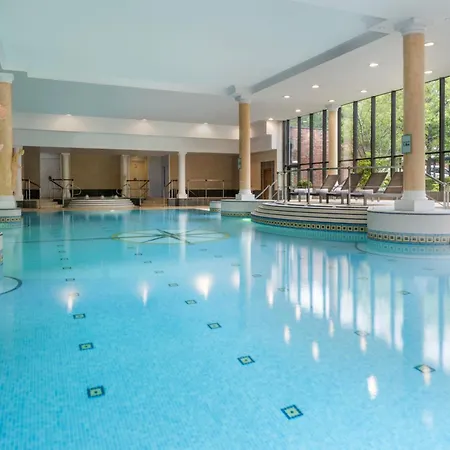 Delta By Marriott Manchester Airport Hotell Hale (Greater Manchester)