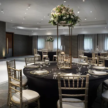 Hotel Delta By Marriott Manchester Airport Manchester