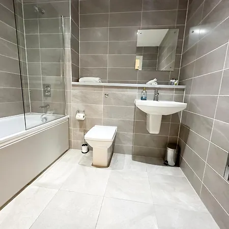 Media Salford Quays Μάντσεστερ