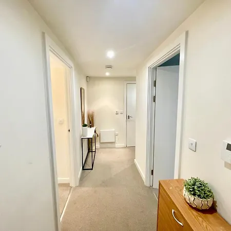 Luxury City Centre Apartment