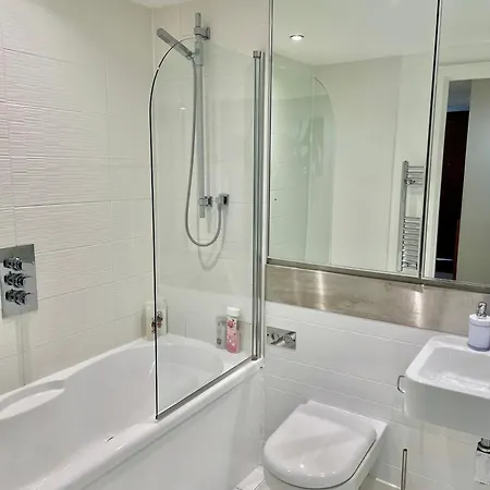Luxury City Centre شقة *