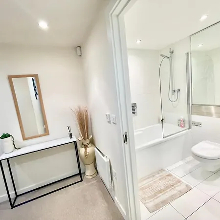 Apartment Luxury City Centre