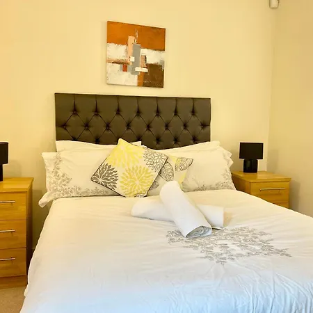 Apartment Luxury City Centre