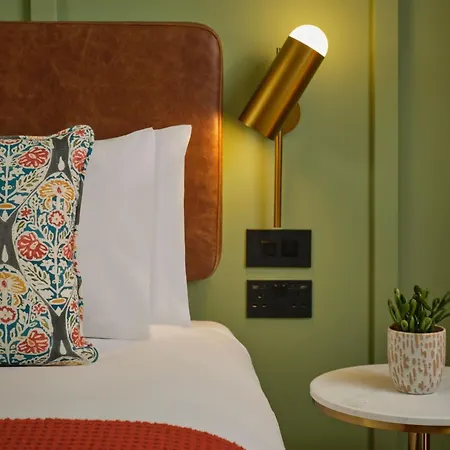 Hotel The Reach At Piccadilly, Manchester, A Tribute Portfolio 4*