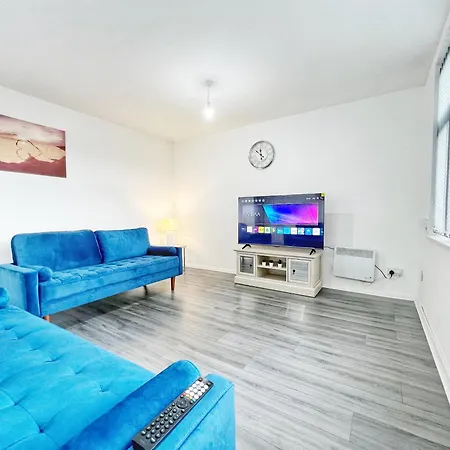 Rusholme - Sleeps 4 Apartment Manchester