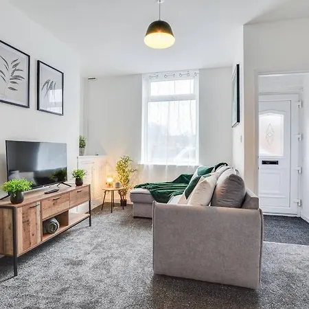 Nyaraló Stylish & Vibrant 2 Bedroom