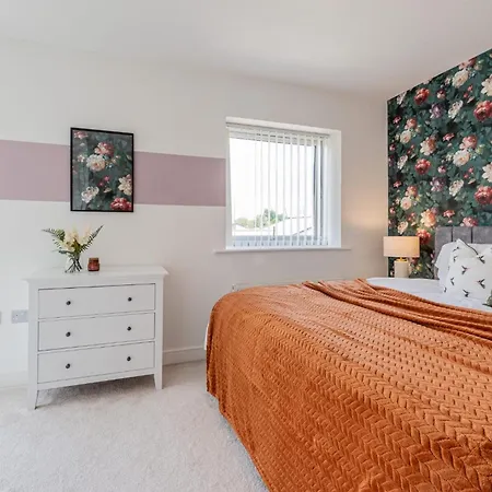 Сasa de vacaciones The Etihad Exquisite *