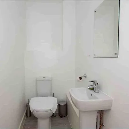 Cosy 2bed Penthouse, Mcr, Salford Apartmán Manchester
