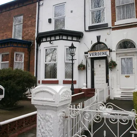 Guest house Verdene