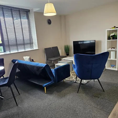 Holiday Home Manchester