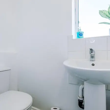 Apartament Cosy & Bright 2 Bedroom House Manchester