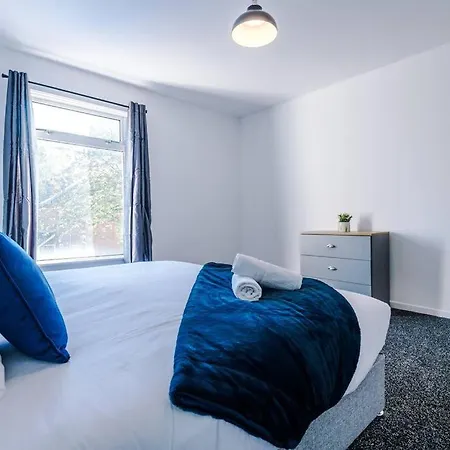 Apartament Cosy & Bright 2 Bedroom House