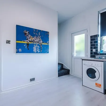 Apartment Cosy & Bright 2 Bedroom House