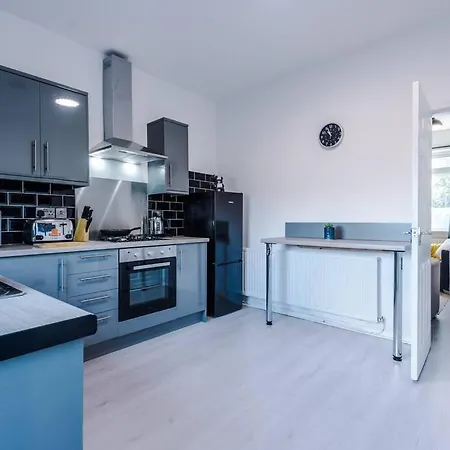 Apartmán Cosy & Bright 2 Bedroom House Manchester