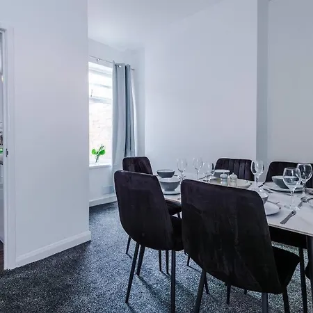 Luxurious Living 2 Bedroom Сasa de vacaciones Mánchester
