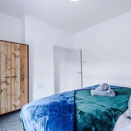 Luxurious Living 2 Bedroom * Mánchester