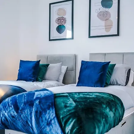 Сasa de vacaciones Luxurious Living 2 Bedroom