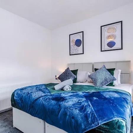 Luxurious Living 2 Bedroom * Mánchester