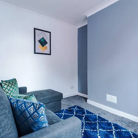 Сasa de vacaciones Luxurious Living 2 Bedroom *