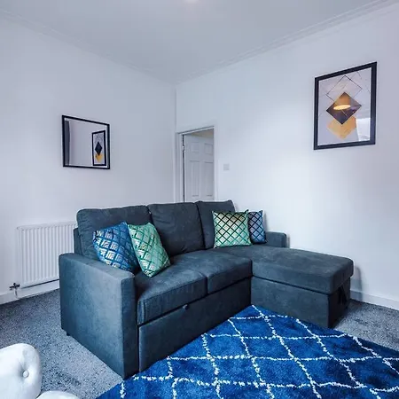 Luxurious Living 2 Bedroom Mánchester