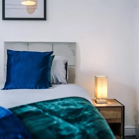 Сasa de vacaciones Luxurious Living 2 Bedroom *