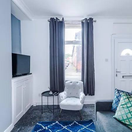 Сasa de vacaciones Luxurious Living 2 Bedroom *