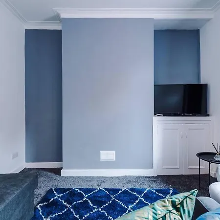 Сasa de vacaciones Luxurious Living 2 Bedroom