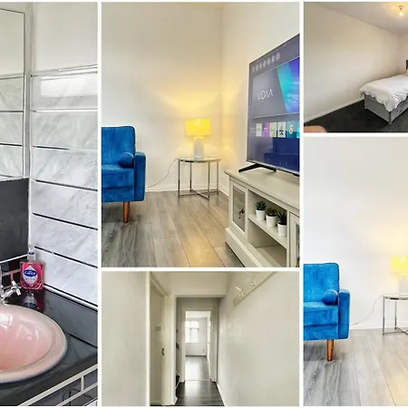 Rusholme - Sleeps 4