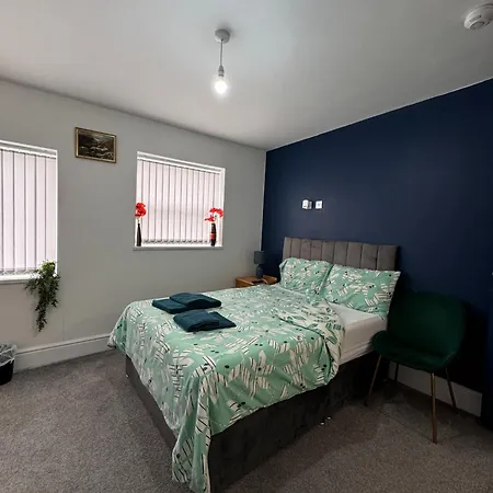 Bed & Breakfast Ur Place Failsworth