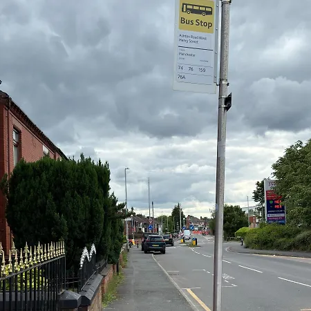 Bed & Breakfast Ur Place Failsworth