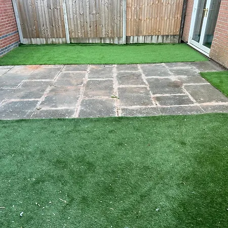 The Rodher House Manchester