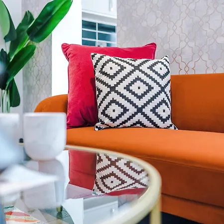 Дом отдыха Funky 3 Bed House - Salford *