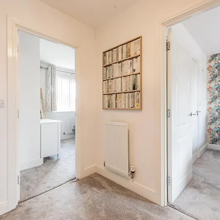 Semesterbostad Boutique 4-bed House In - Games Manchester