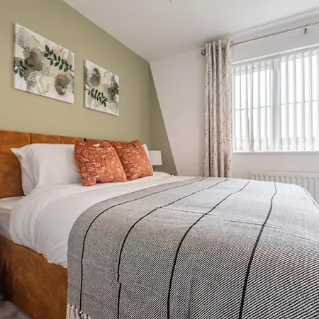 펜션 Boutique 4-bed House In - Games