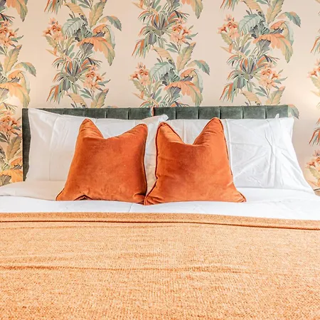 Boutique 4-bed House In - Games 펜션 *