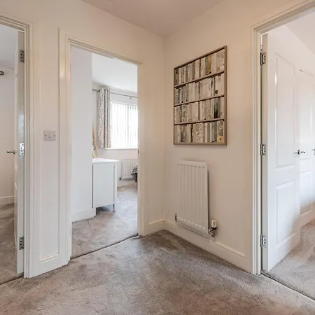 펜션 Boutique 4-bed House In - Games *